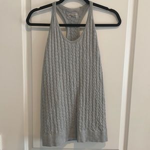 Athleta Racerback super stretchy tank